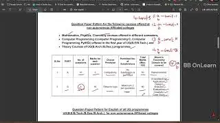 Anna University New Regulation 2025 Question Paper Pattern #exam #annauniversity #physics #tamil
