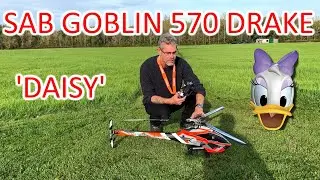 SAB Goblin 570 Drake - 