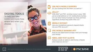 PNC Banking at IUP