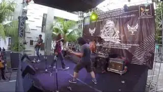 Jangar - Robokop (Live at Masa Hitam Universitas Warmadewa)
