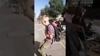 Russian Hardbass Dance