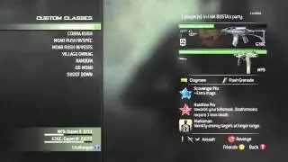 nzMW3: Class Setup Vid - (Osprey Gunners/Assault Moabs) - I AM BUSTA