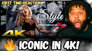 Taylor Swift – Style (Victoria’s Secret Fashion Show 2014) [REACTION] | Iconic Performance!