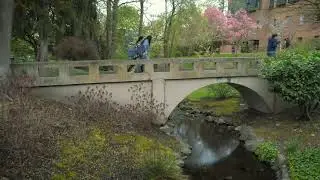 Whitman Campus - Aerial Tour