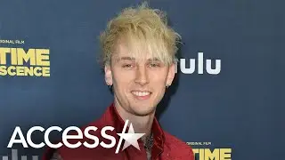 Machine Gun Kelly On When He Knew He 'Made It' In The Music Industry