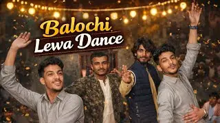 Aj Mehndi Ki Raat Balochi Lewa Per Dance Kiya | Full Funny Vlog 😅| Day11/30Challenge | Daily Vlog |