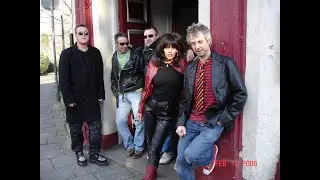 Poppy Palin/Gary Howe and Pretenders Too (Tribute Band) - Four Tracks 2006