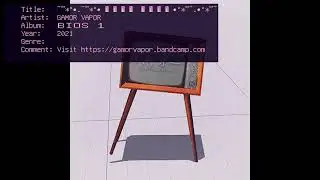 GAMOR VAPOR - ＢＩＯＳ １