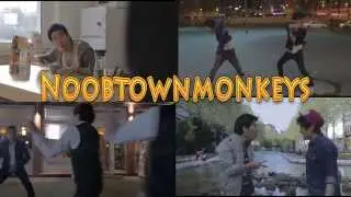 Noobtownmonkeys
