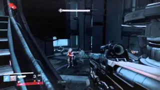Destiny: The archive mission on hard