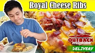 Nova costela do OUTBACK | Vale a pena? O que achamos?