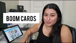 Boom Cards for Digital Learning