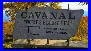 WORLD'S HIGHEST HILL!!