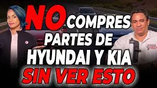 NO COMPRES una PIEZA para HYUNDAI, KIA o MITSUBISHI sin VER ESTO 👀