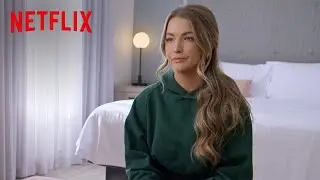Taylor Suspects Daniel Follows Her on Instagram | Love is Blind: Season 8 | Netflix