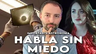 Importante Astr&oacute;noma ADVIERTE AL MUNDO sobre el secreto de las Placas de Vidrio Espaciales