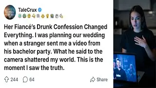 I Confronted My Fianc&eacute; After The Viral Video #BreakupConfrontation #FianceExposed #redditstories