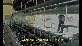 Grassland fixed knot field fence mesh machine for farms #fixed #knot #deer #fence