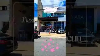 Cancun today. What's going on on the streets? #cancunmexico #cancun2025 #travel #locallife #vlog