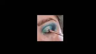 Jeffree Star Blue Blood Palette tutorial