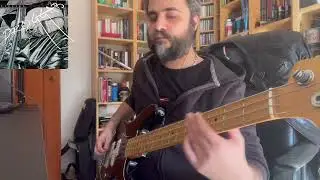 LITFIBA - CANGACEIRO BASS COVER