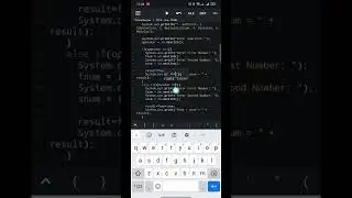 Basic Calculator using Java IDE on Android - Coding Ph