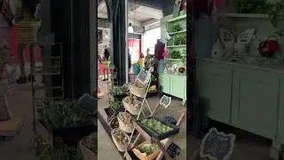French Market- New Orleans , LA