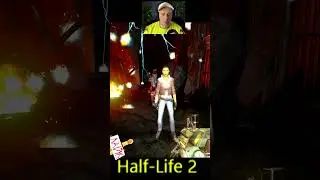 #Half-Life 2.  #shorts .  #youtube. #желтый #half #gaming #стрим #Episode One