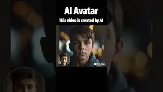 AI talking avatar #shorts  #ai #tutorial #aiavatar