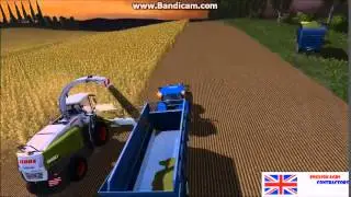 English Agri Contractors, Job for Hainesy