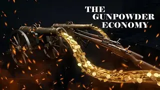 The Shocking Truth About Gunpowder's Role in Modern Warfare