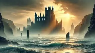 The Enigmatic Kingdom of Lyonesse: Myth or Reality?#Lyonesse #Cornwall #HistoricalMyths #LostKingdom