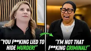 Judge Raquel West SHOCKS Defendant During Murder Perjury Sentencing Hearing!