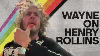 Wayne Coyne on getting Henry Rollins for The Flaming Lips' 'Dark Side Of The Moon' cover LP