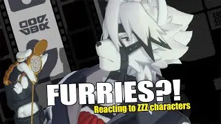 Genshin Impact Player Reacts to ZZZ | FIRST TIME REACTION