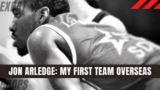 Overseas basketball can be a challenging career