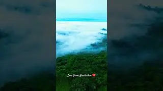 Love From Bandarban ❤️ #Travel #badarban #sajibsumon #bikelover