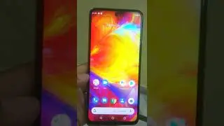 Micromax IN Note 1 in 2021- First Boot - Pure Stock Android - No Blotware- No Ads #innote1  #shorts