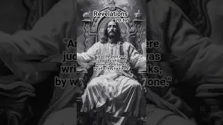 The Dead Are Judged #faith #revelation #christianbelief #religion