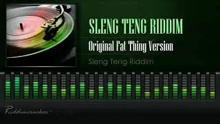 Sleng Teng Riddim - Original Fat Thing Version (Sleng Teng Riddim) [HD]