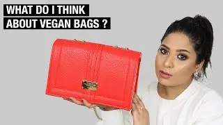 Are vegan bags worth it? &ndash; Alexandra K review