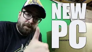 NEW PC UNBOXING | PC Specialist Review | Gaming & YouTube PC Specification