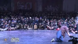 Hustle & Freeze Vol.9 | The Last Samurai | Vision vs Jayd illa