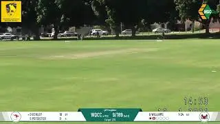 Female A Grade: R14: Wanneroo vs Perth