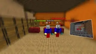 Клановая жизнь РАХМЕТ CubeWorld HolyWorld