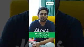 Successful Nasal Endoscopy Surgery | Pituitary Adenoma Surgery #shortsfeed