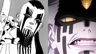 Boruto ch.46 Spoilers!! Isshiki/Jigen&rsquo;s Backstory😱🔥