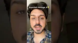 important message for all #comedy #fitness #sad #love #shortsvideo #song #wedding #pakistanidrama