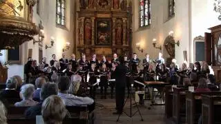 S:t Jacob's Youth Choir - Ah! Sun-Flower