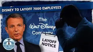 Disney to lay off 700 employees | Dt Next